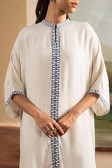 ORIENTAL BLISS-2PC (SHIRT & TROUSER)