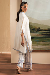 ORIENTAL BLISS-2PC (SHIRT & TROUSER)