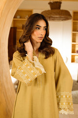 MARIGOLD-2PC (SHIRT & TROUSER)