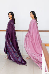 MYSTIC DUST-3PC SATIN EMBROIDERED SUIT