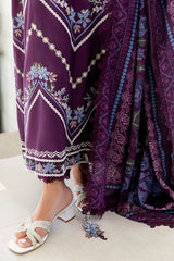 MYSTIC DUST-3PC (SHIRT,TROUSER & DUPATTA)