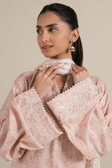 SERENE TALE-3PC PRINTED LAWN SUIT