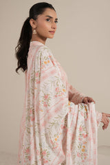 SERENE TALE-3PC PRINTED LAWN SUIT