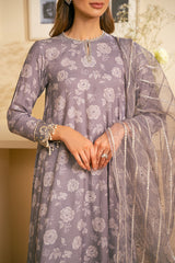 STEEL BREEZE-2 PC (SHIRT & DUPATTA)