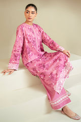 MOON LIGHT-2 PIECE LAWN SUIT