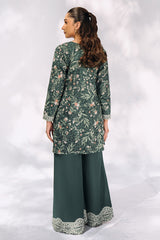 ROSA DIVINE-2PC KHADDAR SUIT