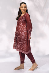 RUBY VOYAGE-2PC KHADDAR SUIT