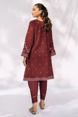 RUBY VOYAGE-2PC KHADDAR SUIT