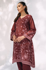 RUBY VOYAGE-2PC KHADDAR SUIT