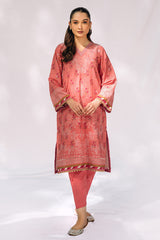 PEACH BLOSSOM-2PC KHADDAR SUIT