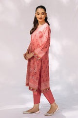 PEACH BLOSSOM-2PC KHADDAR SUIT