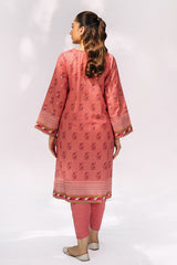 PEACH BLOSSOM-2PC KHADDAR SUIT