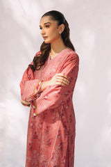 PEACH BLOSSOM-2PC KHADDAR SUIT