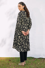 ONYX PEARL-2PC LINEN SUIT