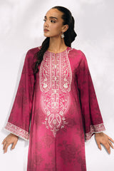 CERISE TALE-2PC LINEN SUIT