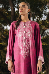 CERISE TALE-2PC LINEN SUIT