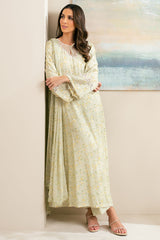 SOFT FERN-2PC (SHIRT & DUPATTA)