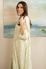 SOFT FERN-2PC (SHIRT & DUPATTA)