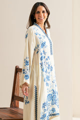 GARDENIA GRACE-2PC (SHIRT & DUPATTA)