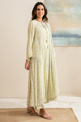 SOFT FERN-2PC (SHIRT & DUPATTA)
