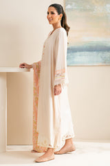 HUSHED TENT-2PC (SHIRT & DUPATTA)