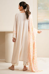 HUSHED TENT-2PC (SHIRT & DUPATTA)