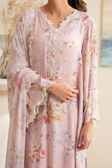 PETAL WHIRL-2PC (SHIRT & DUPATTA)