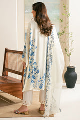 GARDENIA GRACE-2PC (SHIRT & DUPATTA)