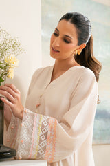 HUSHED TENT-2PC (SHIRT & DUPATTA)
