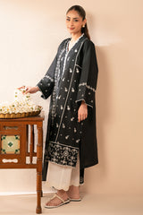 OBSIDIAN GRACE-2PC (SHIRT & DUPATTA)
