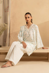 VANILLA ICE- 3PC EMBROIDERED LAWN SUIT