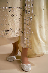 MYSTIC GLEAM-2 PC (SHIRT & DUPATTA)