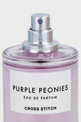 PURPLE PEONIES
