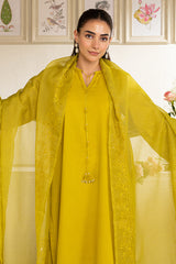 SERENE GARDEN -2PC (SHIRT & DUPATTA)