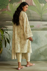 MINTY MELLOW-3PC CAMBRIC SUIT