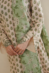 LILY GRACE-3PC PRINTED LAWN SUIT