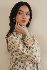 LILY GRACE-3PC PRINTED LAWN SUIT