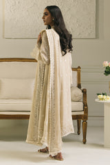 ORNATE BLOOM-3PC (SHIRT, TROUSER & DUPATTA)