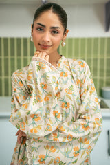 AQUA ICE-2PC (SHIRT & TROUSER)