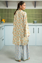 AQUA ICE-2PC (SHIRT & TROUSER)