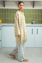 AQUA ICE-2PC (SHIRT & TROUSER)