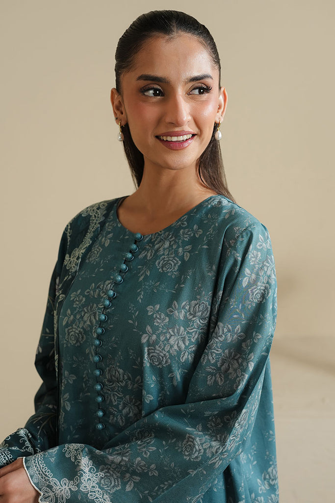 Rs 3500 Elaheh by M basic lawn printed 3pc( D 8)