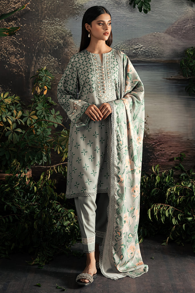MINERAL SHELL-3 PIECE MARINA PRINTED SUIT