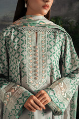 MINERAL SHELL-3 PIECE MARINA PRINTED SUIT