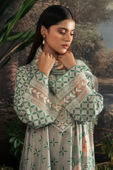 MINERAL SHELL-3 PIECE MARINA PRINTED SUIT