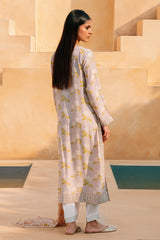 ROSE DUST-2 PIECE (SHIRT & DUPATTA)
