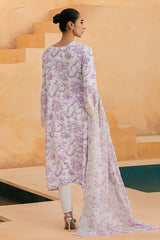 PRISTINE PEARL-2PC (SHIRT & DUPATTA)