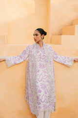 PRISTINE PEARL-2PC (SHIRT & DUPATTA)