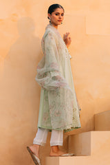 AUTUMN HUE-2 PIECE (SHIRT & DUPATTA)