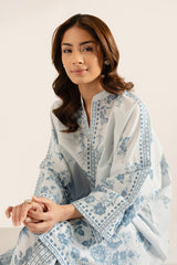 ICE WHISPER-2PC (SHIRT & TROUSER)